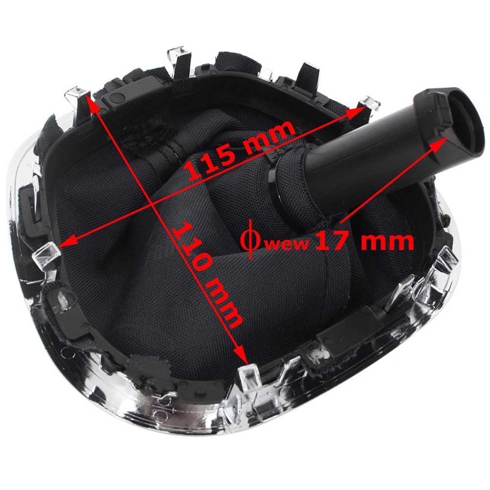 Renault Trafic III váltószoknya kerettel 2016-2020