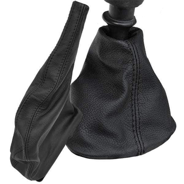 Renault Trafic II bőr váltószoknya és kézifékszoknya szett