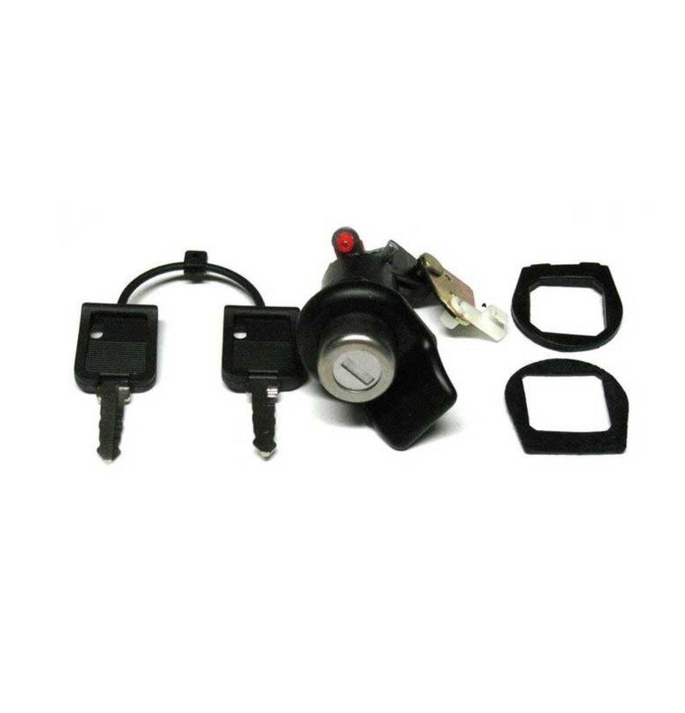 Renault 19 csomagtartó zár 2 db kulccsal