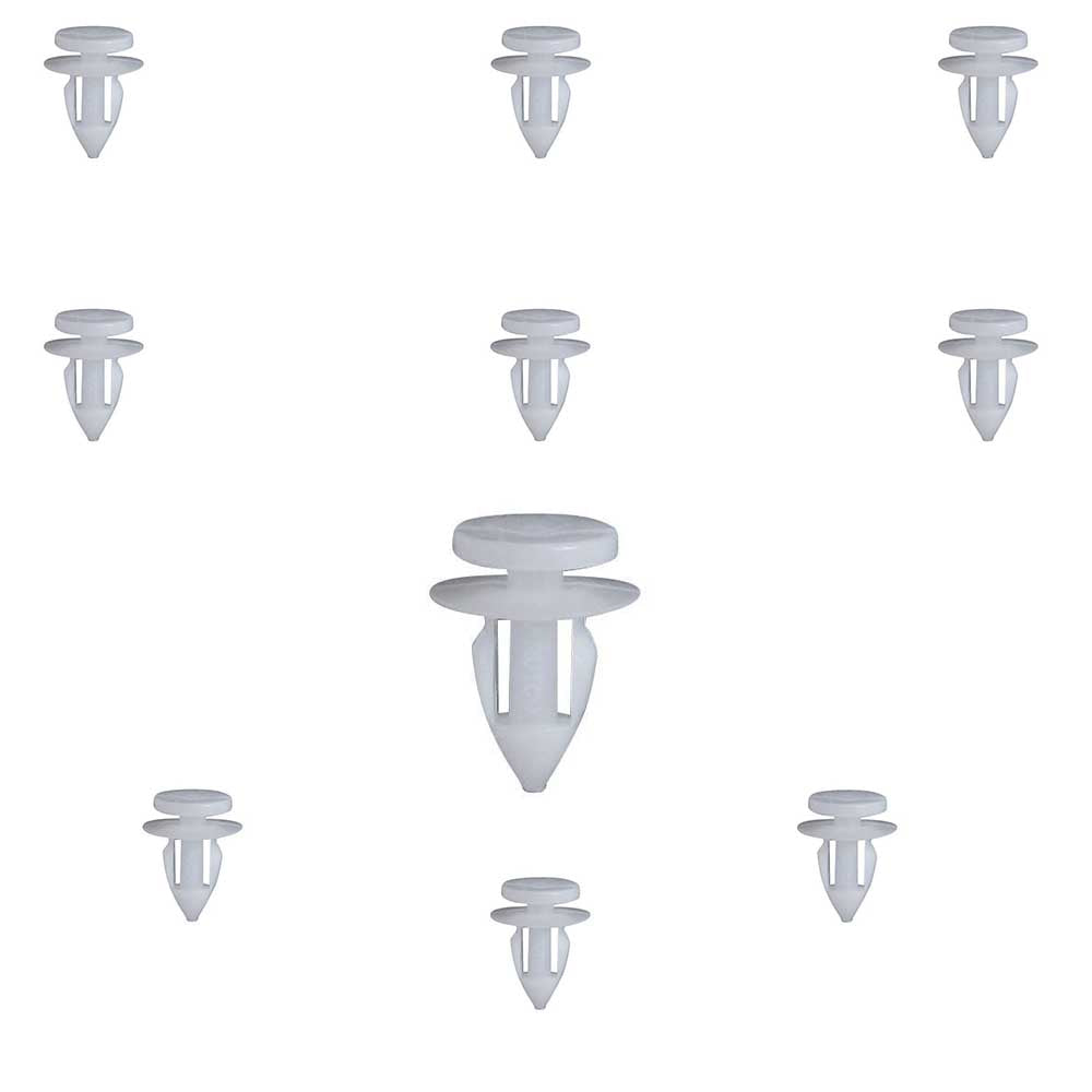 Renault 25 kárpit rögzítő patent szett 1984-1993