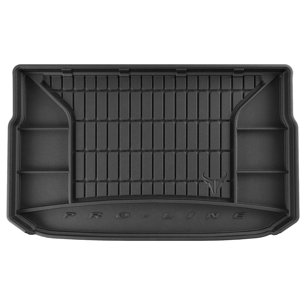 Renault Captur II Crossover csomagtértálca 2019-