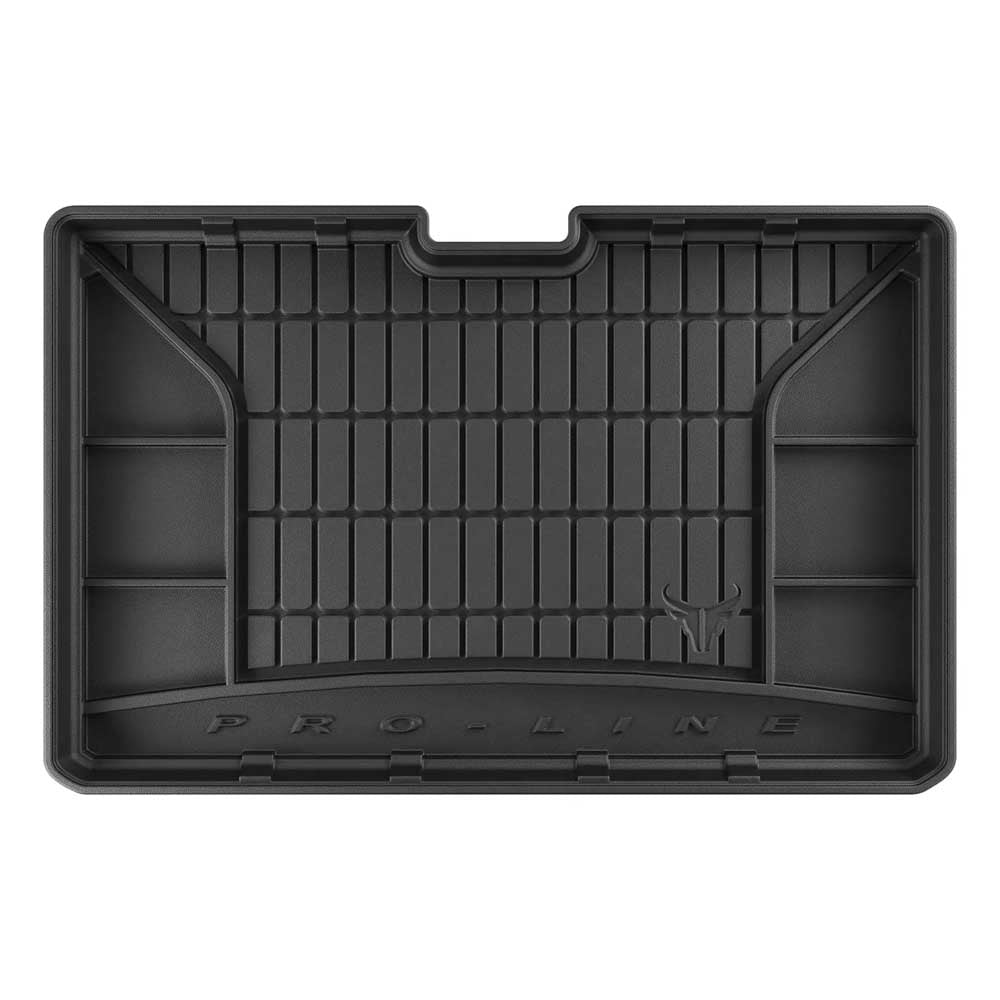 Renault Captur I Crossover csomagtértálca 2013-2019