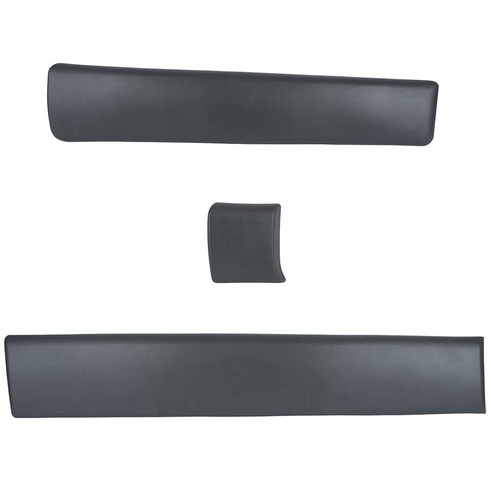 Renault Trafic II jobb első oldali díszléc szett 2001-2013