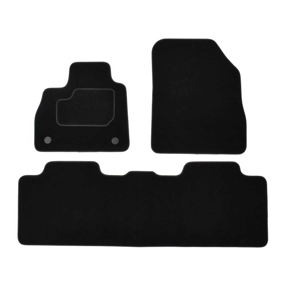 Renault Espace V szövetszőnyeg 2015-