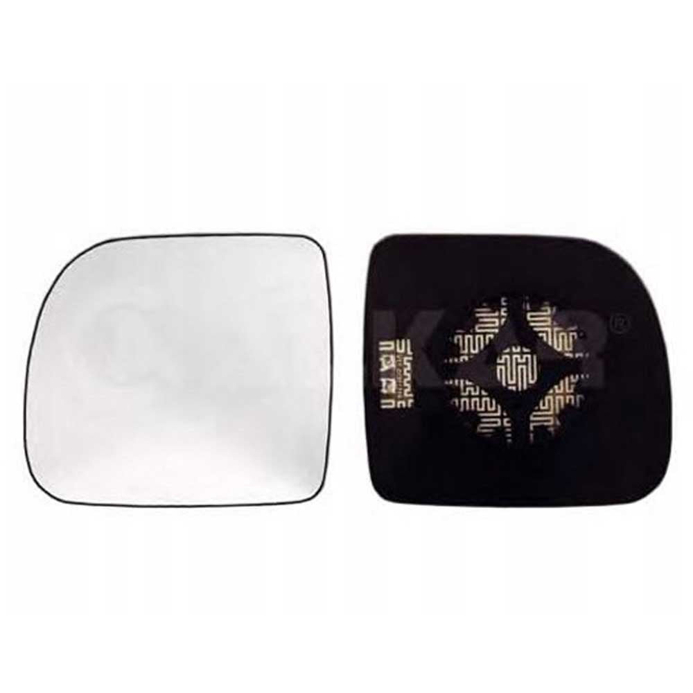 Renault Kangoo bal oldali fűthető visszapillantó tükörlap 1997-