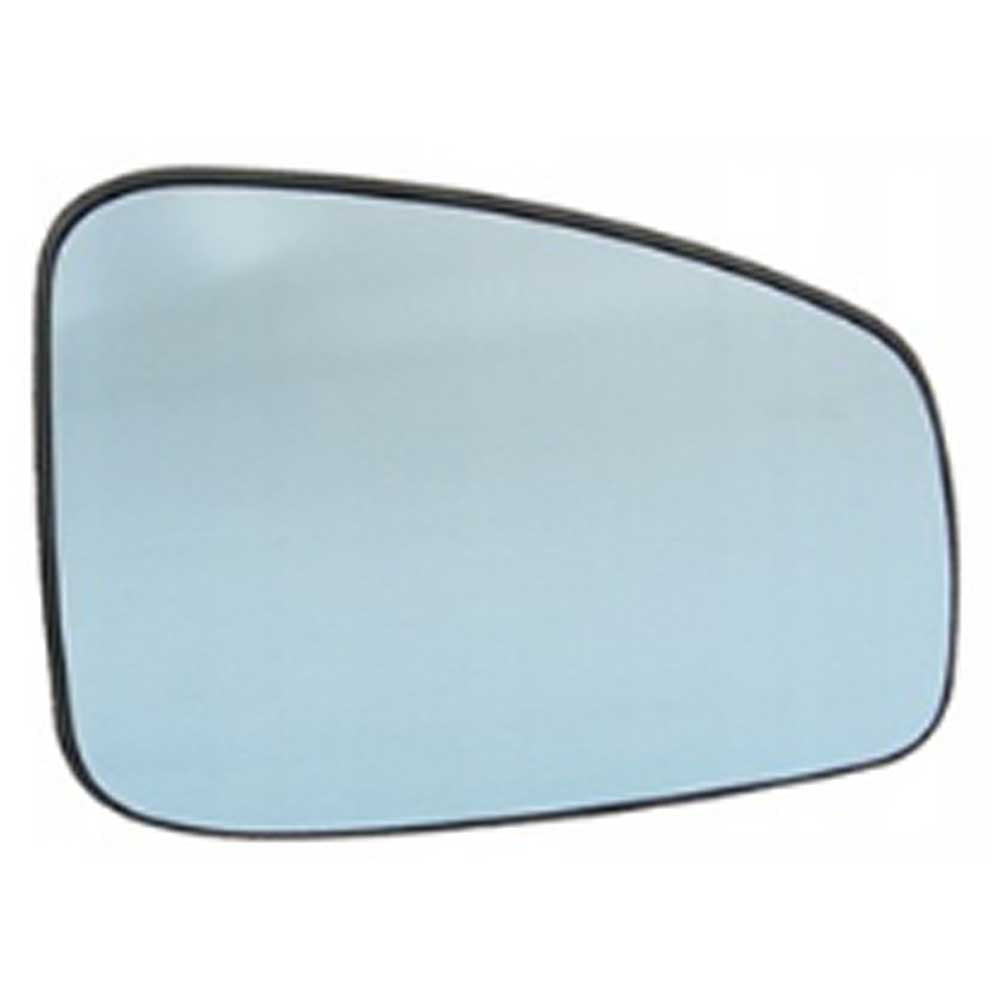 Renault Laguna III Grandtour jobb oldali fűthető, kék visszapillantó tükörlap 2007-2015