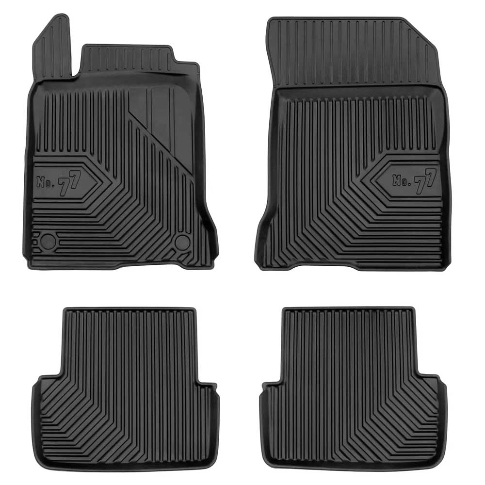 Renault Laguna III gumiszőnyeg 2007-2015