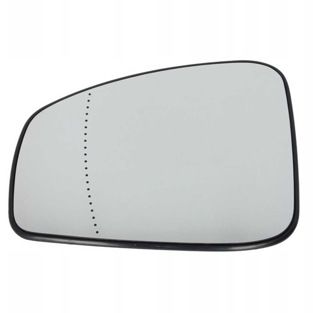 Renault Laguna Coupe bal oldali fűthető visszapillantó tükörlap 2008-2015