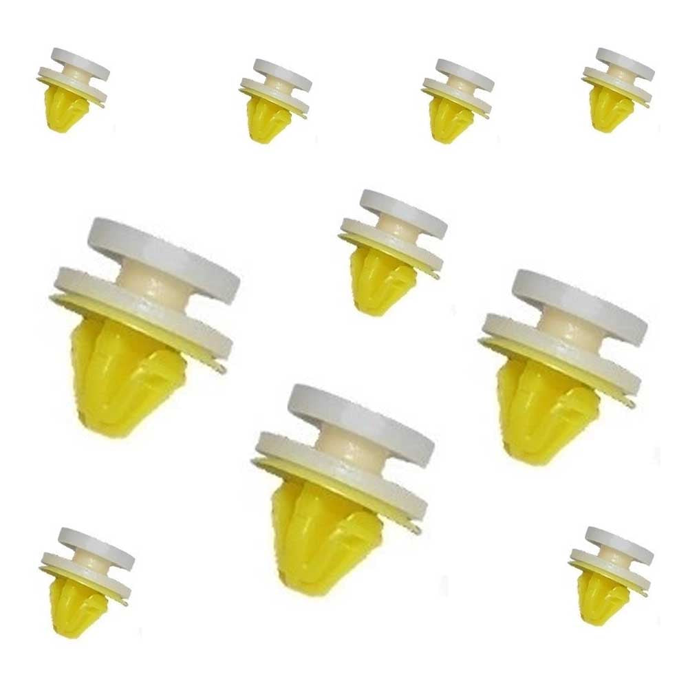 Renault Laguna II kárpit rögzítő patent szett 2001-2007