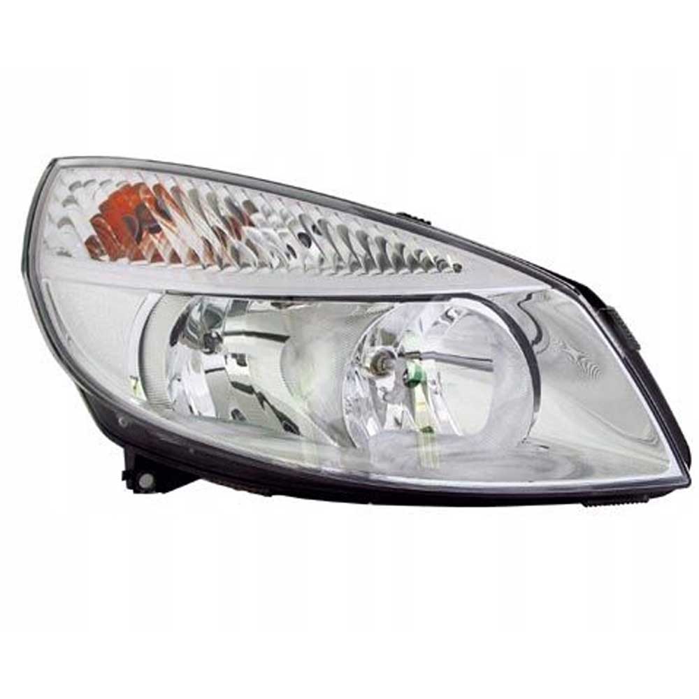 Renault Scenic II jobb első fényszóró 2003-2009