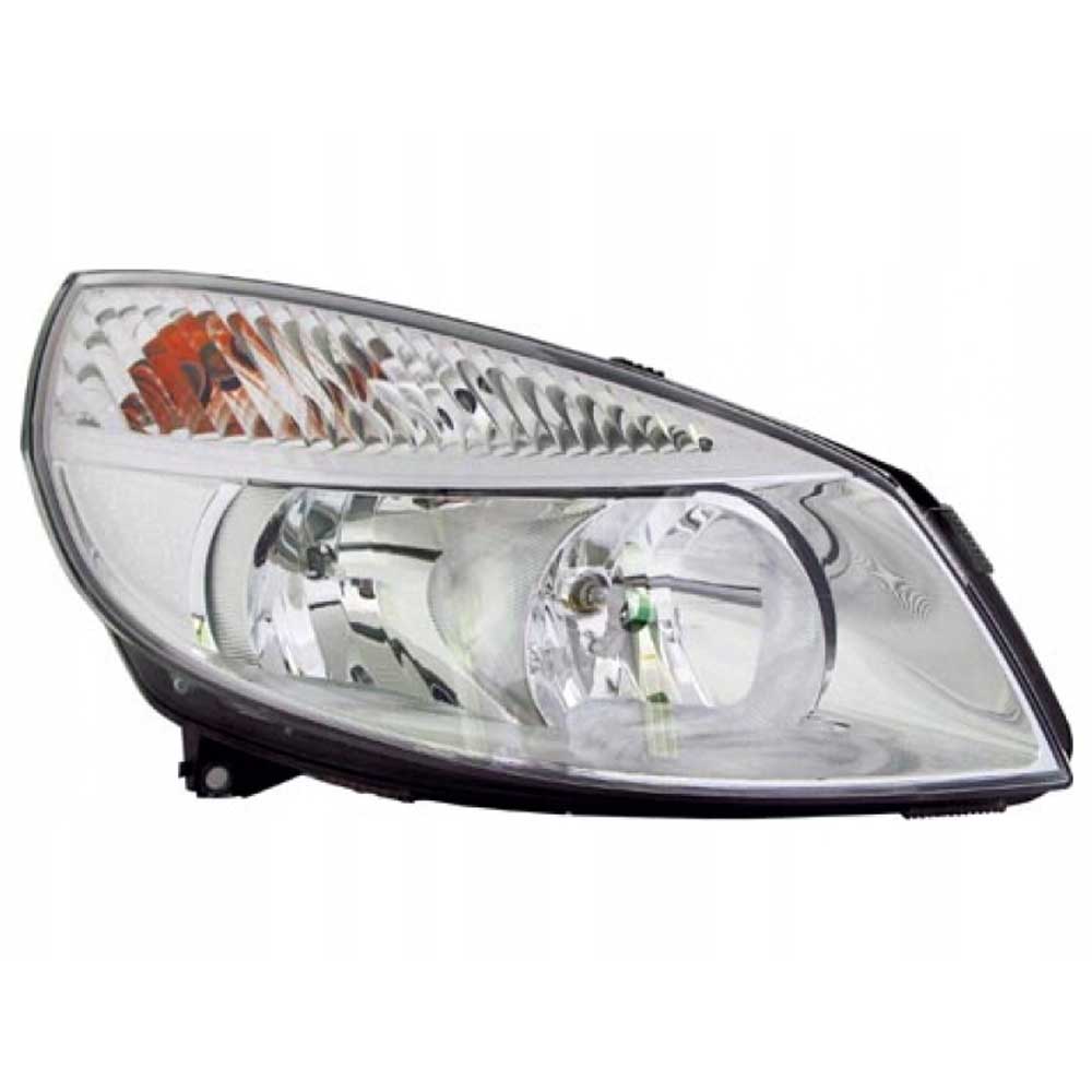 Renault Scenic I bal első fényszóró 1999-2003