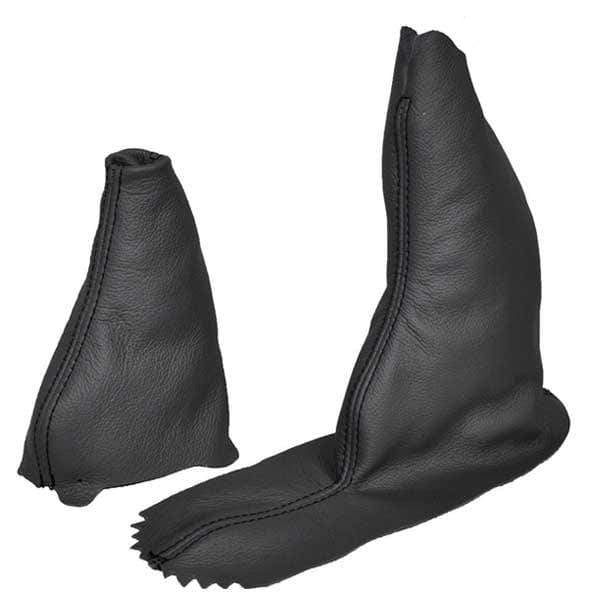 Rover 75 bőr váltószoknya és kézifékszoknya szett 1998-2005