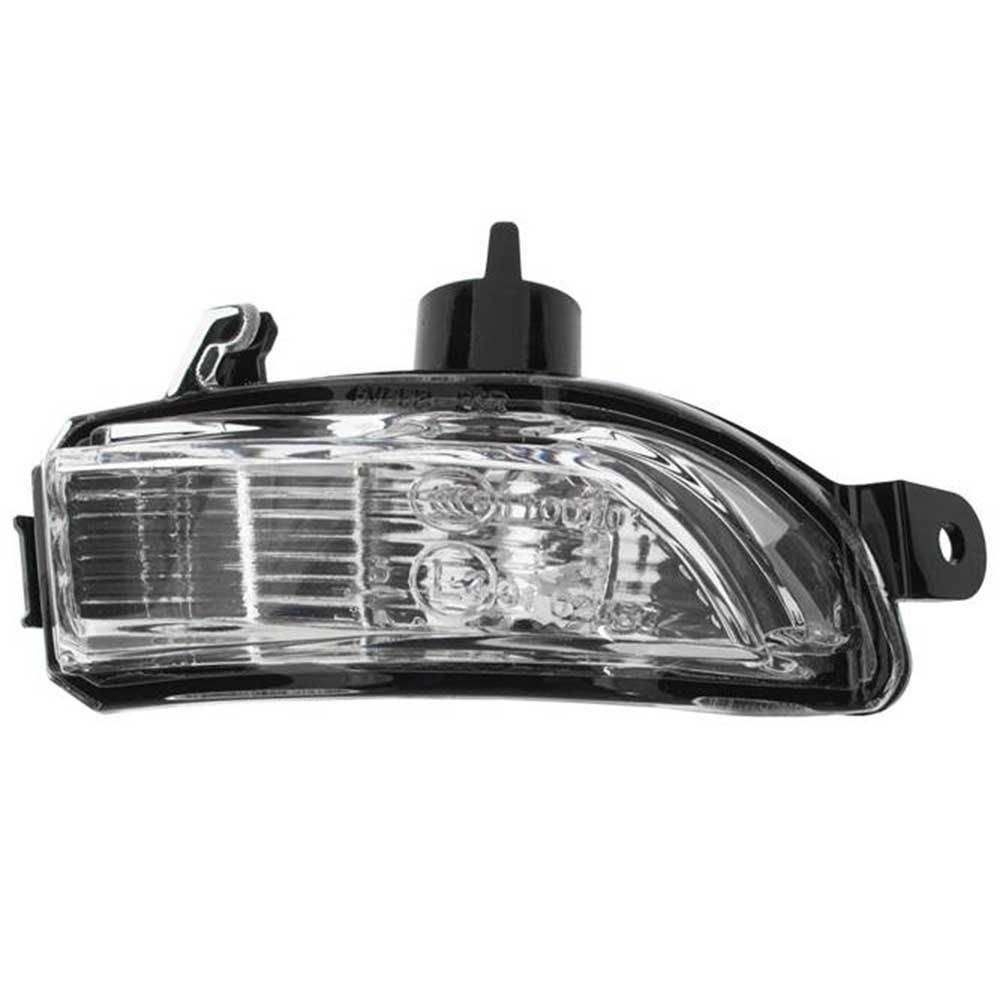 Skoda Fabia III 2014 Visszapillantó index lámpa jobb