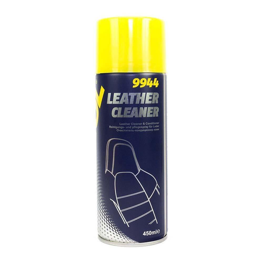 mannol bőrtisztító spray 450ml 9944