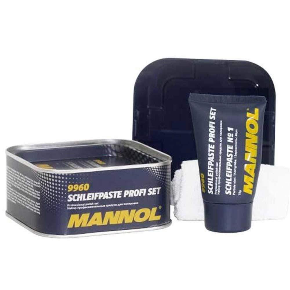 Mannol profi leštiaca sada v kovovej krabičke