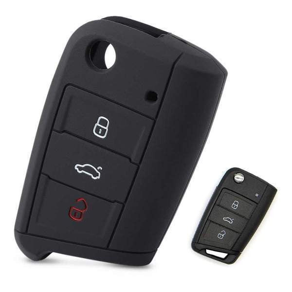 Seat 3 gombos szilikon tok