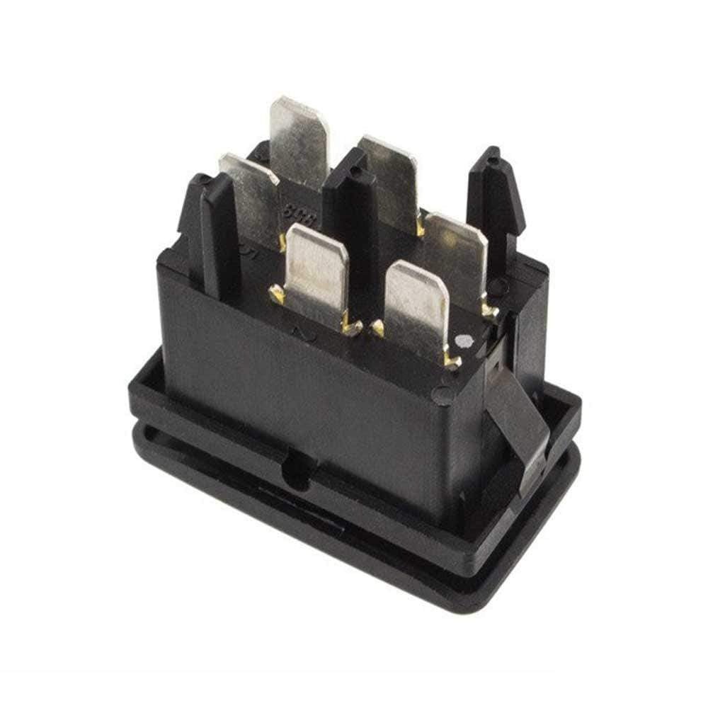 Seat Ibiza II Ablakemelő kapcsoló gomb