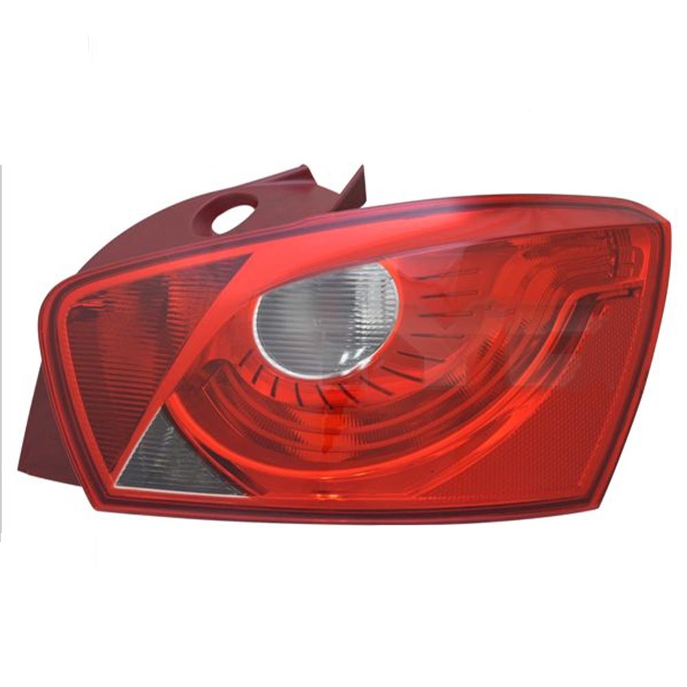 Seat Ibiza IV jobb hátsó lámpa 2008-2015 | OE: 6J4945096 6J4945096A 6J4945096B 6J4945096C 6J4945096G 6J4945096H