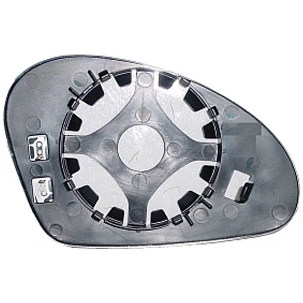 Seat Cordoba bal oldali visszapillantó tükörlap 2002-2009