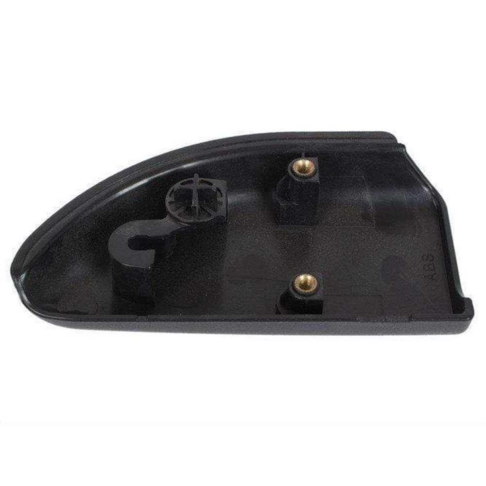 Nissan Primastar 2001-oldalsó tolóajtó sín burkolat 