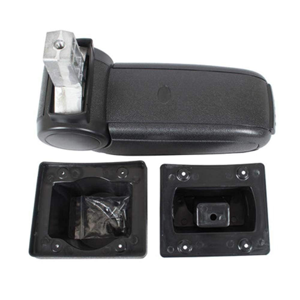 Skoda Octavia II könyöklő, kartámasz