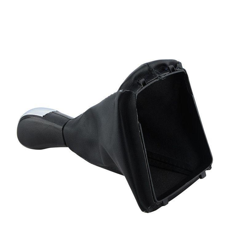 Skoda Octavia II váltószoknya, váltógomb 5 és 6 sebesség