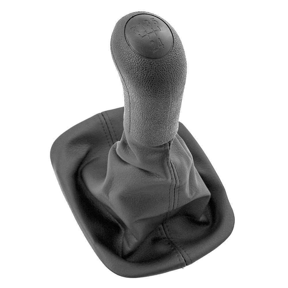 skoda octavia váltószoknya és váltógomb szett fekete