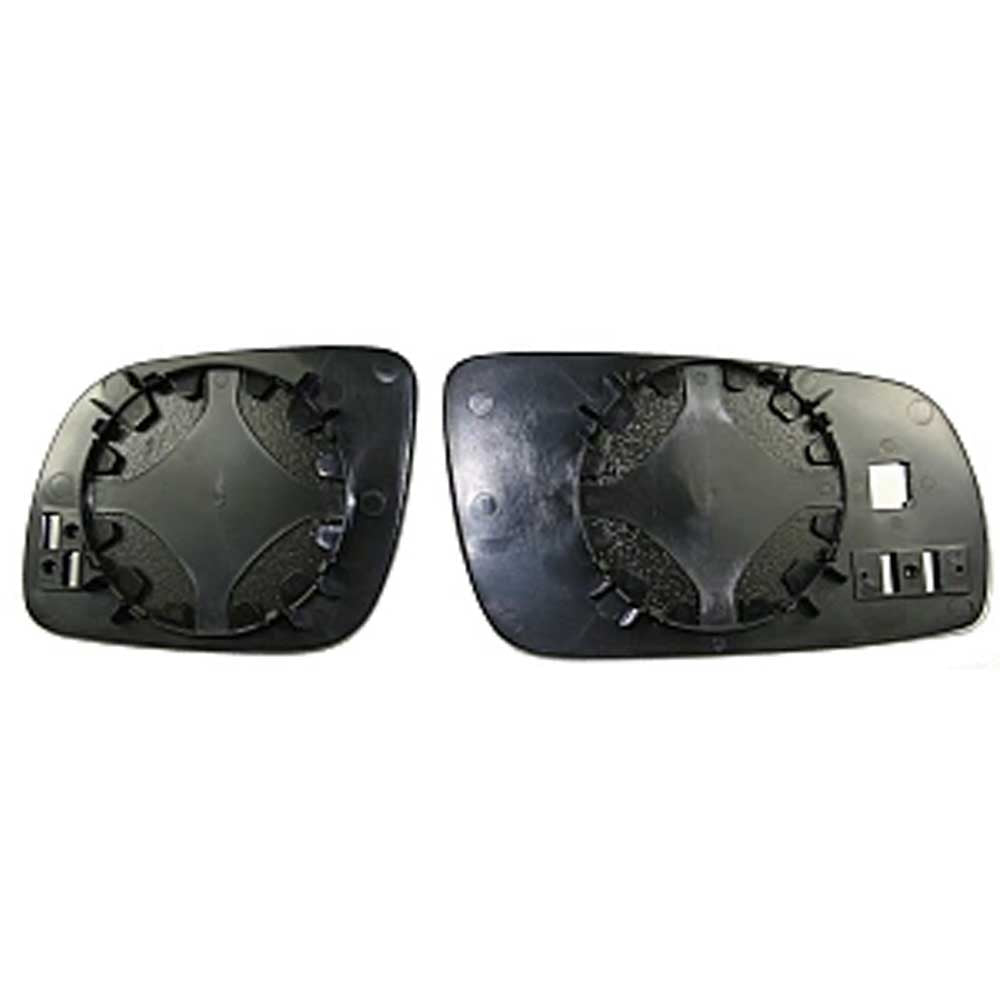 Skoda Fabia Hatchback bal oldali visszapillantó tükörlap 1999-2007