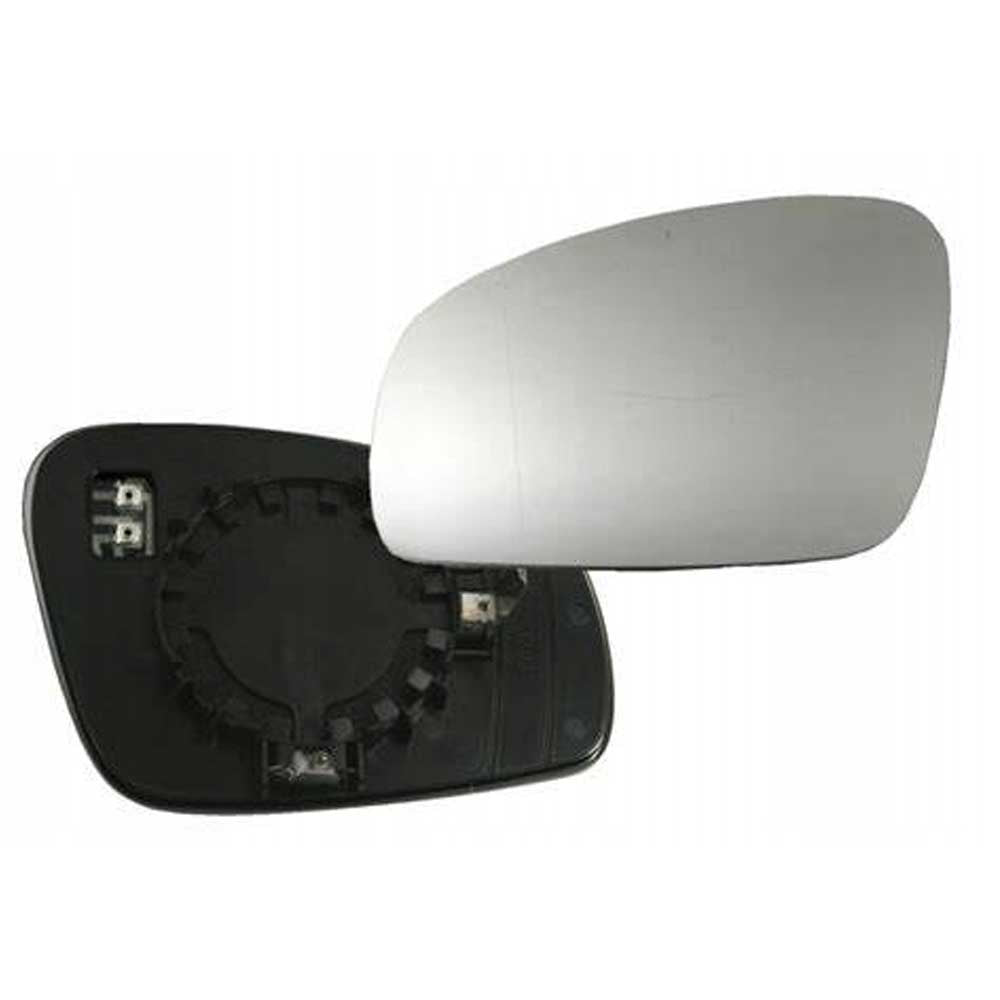 Skoda Fabia Kombi bal oldali fűthető visszapillantó tükörlap 2007-2014