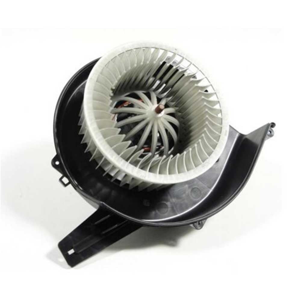 Skoda Fabia belső ventilátor fütőmotor