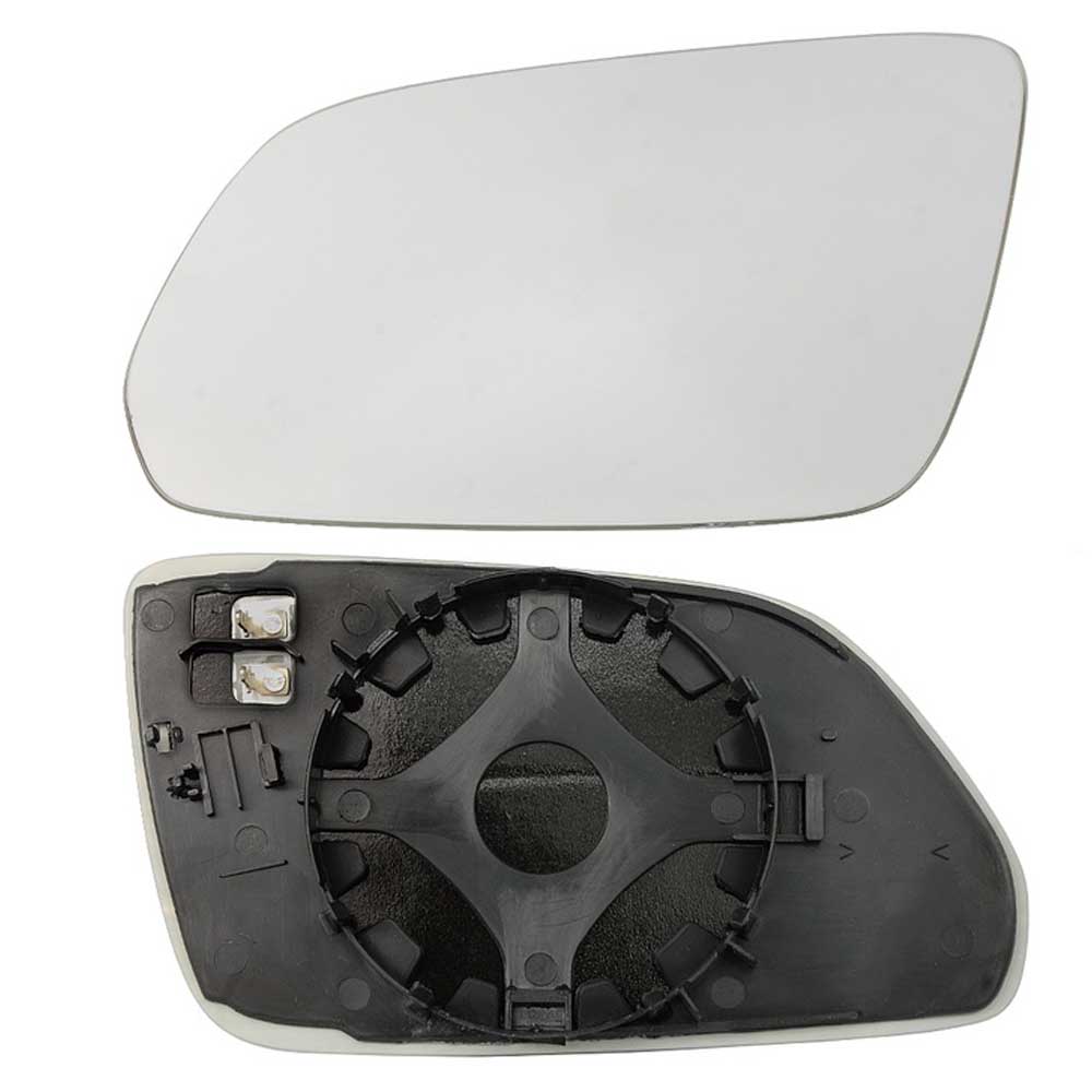 Skoda Octavia bal oldali visszapillantó tükörlap 2004-2013