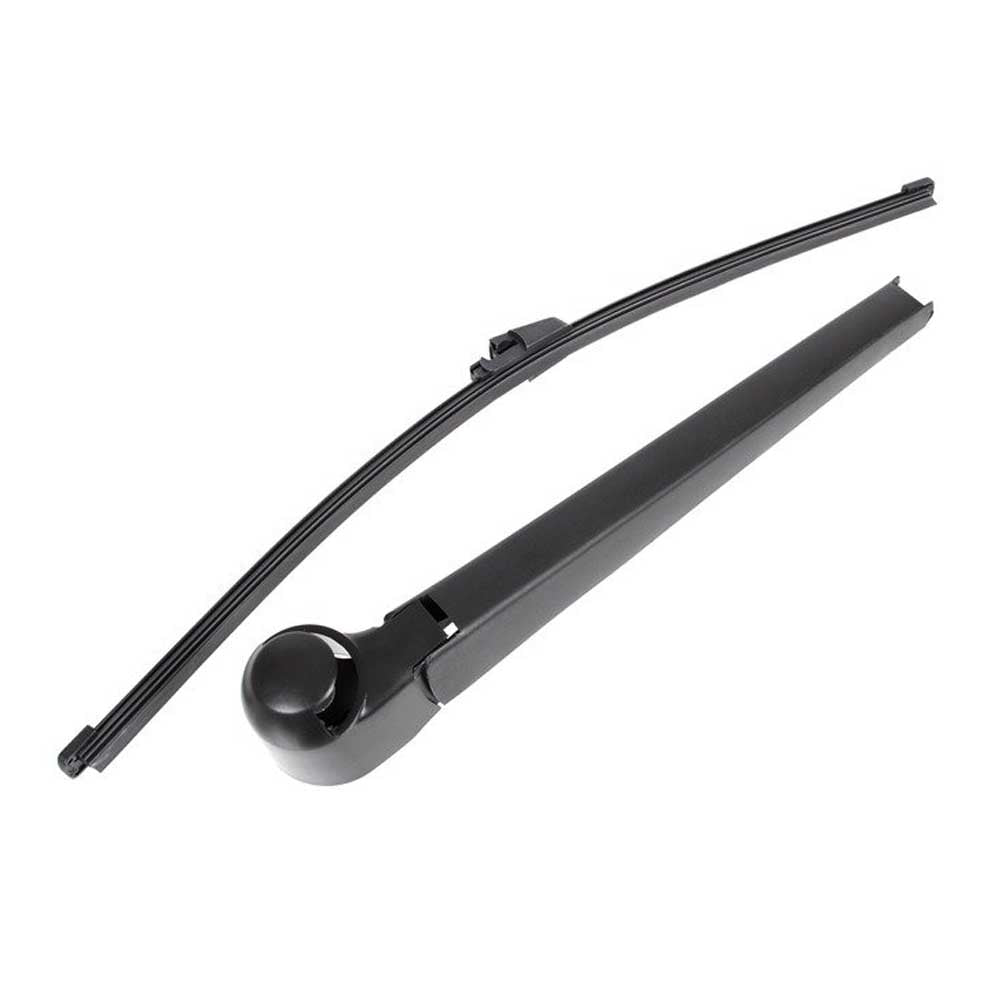 Skoda Octavia II hátsó ablaktörlő lapát és kar