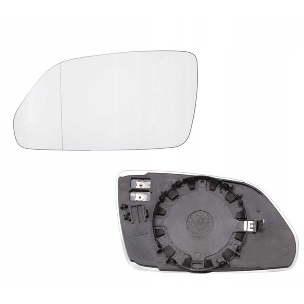 Skoda Octavia jobb oldali fűthető visszapillantó tükörlap 2004-2013