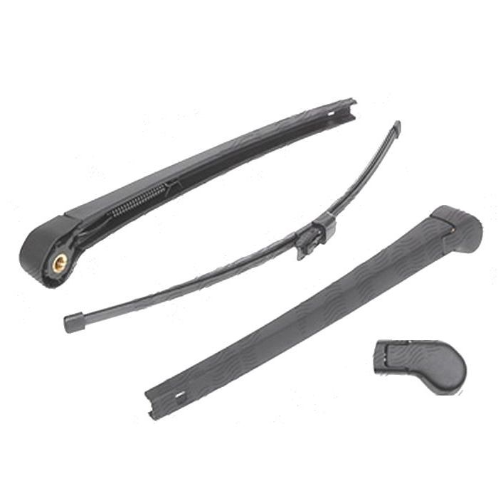 SKODA RAPID hátsó ablaktörlő kar lapáttal 2012-