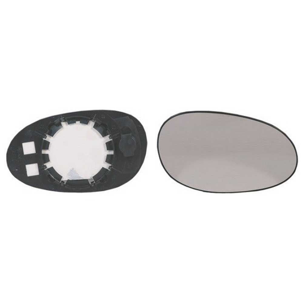 Smart Fortwo Cabrio jobb oldali visszapillantó tükörlap 2004-2007