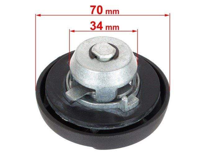 Mercedes 190 W201 uzáver nádrže 1982-1993