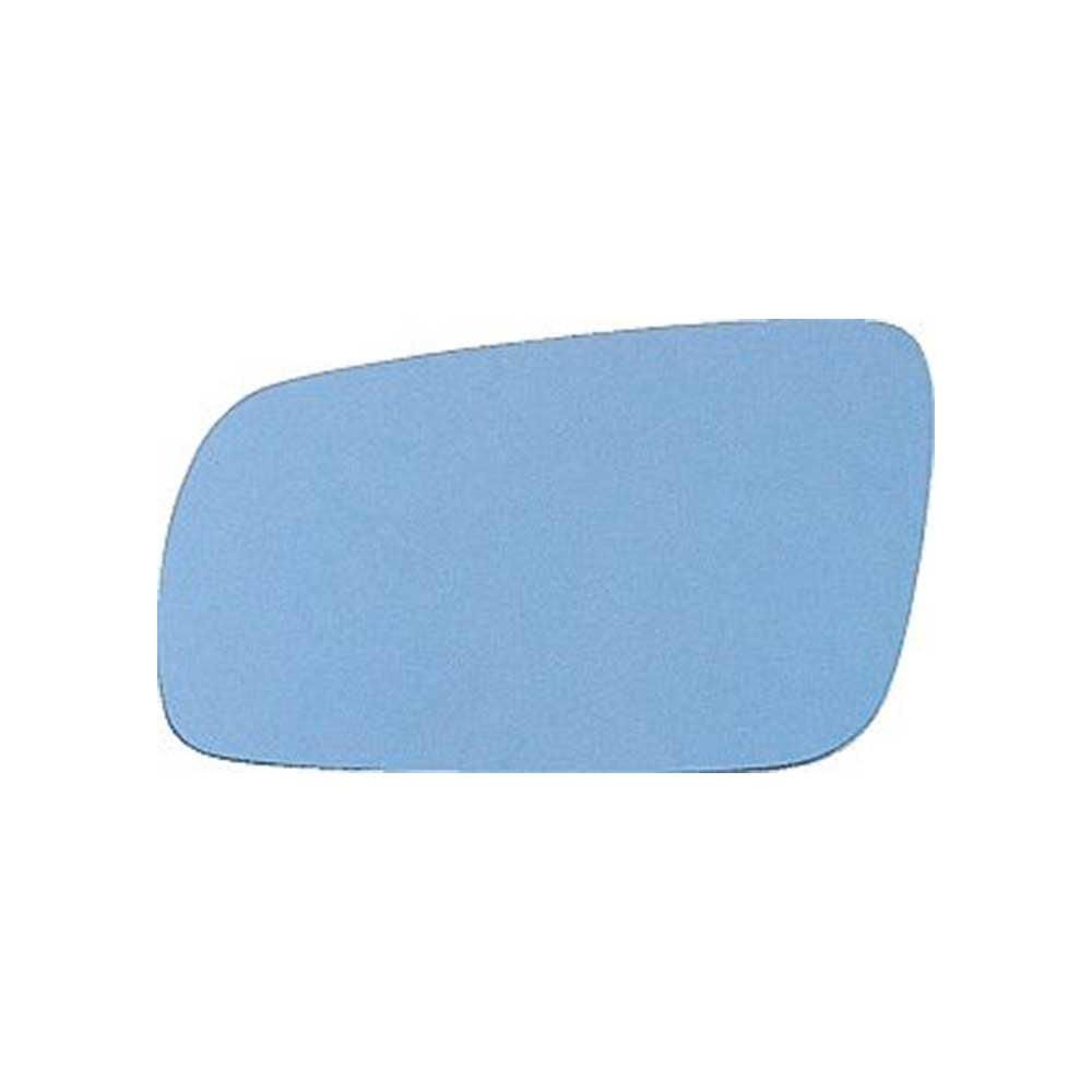 Audi A3 Hatchback (8L1) jobb oldali fűthető tükörlap, kék 1994-2002