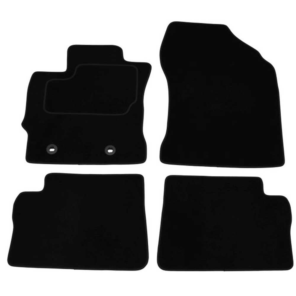 Toyota Auris szövetszőnyeg 2012-2018