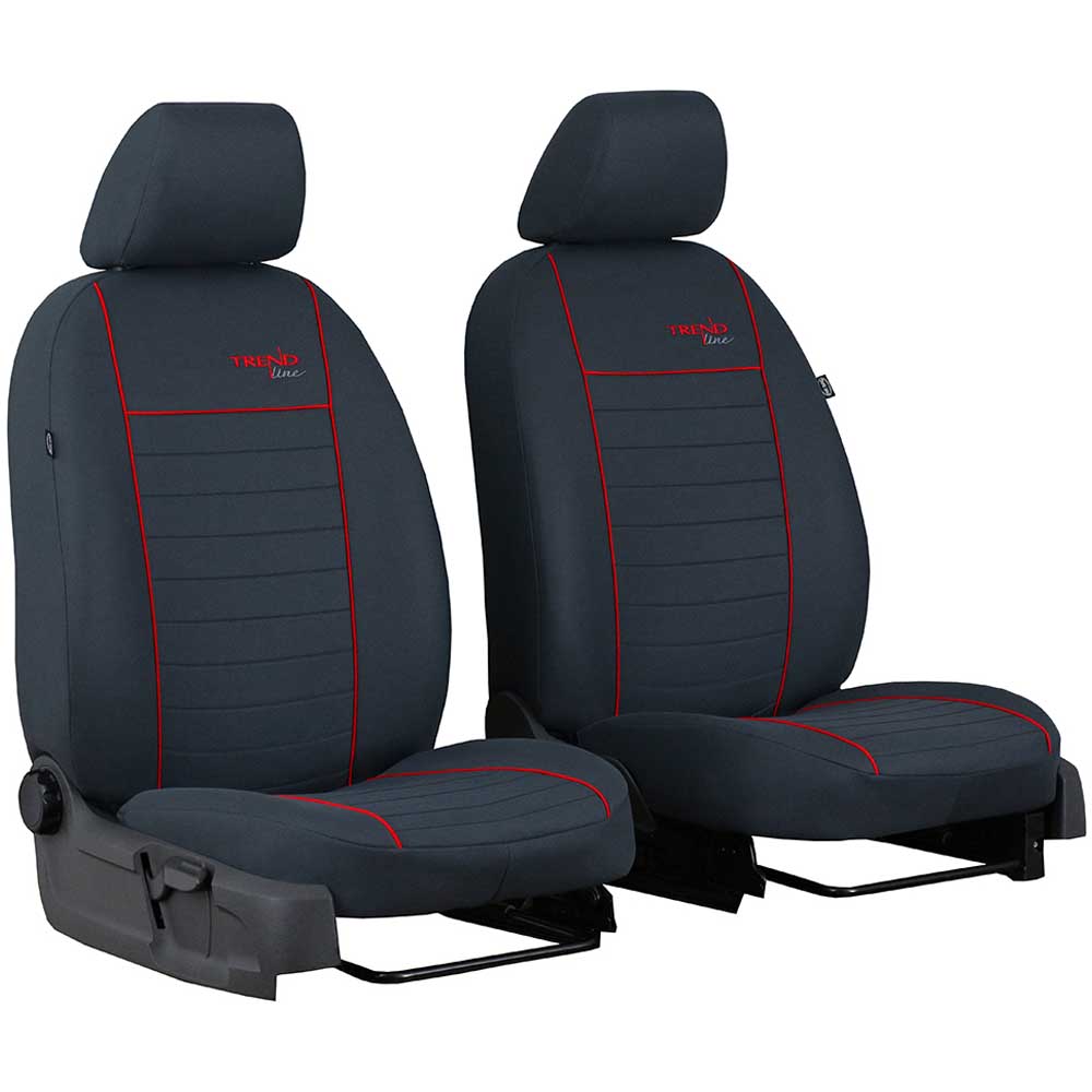 Mercedes Citan W415 (2 személyes) üléshuzat Trend Line 2012-2021