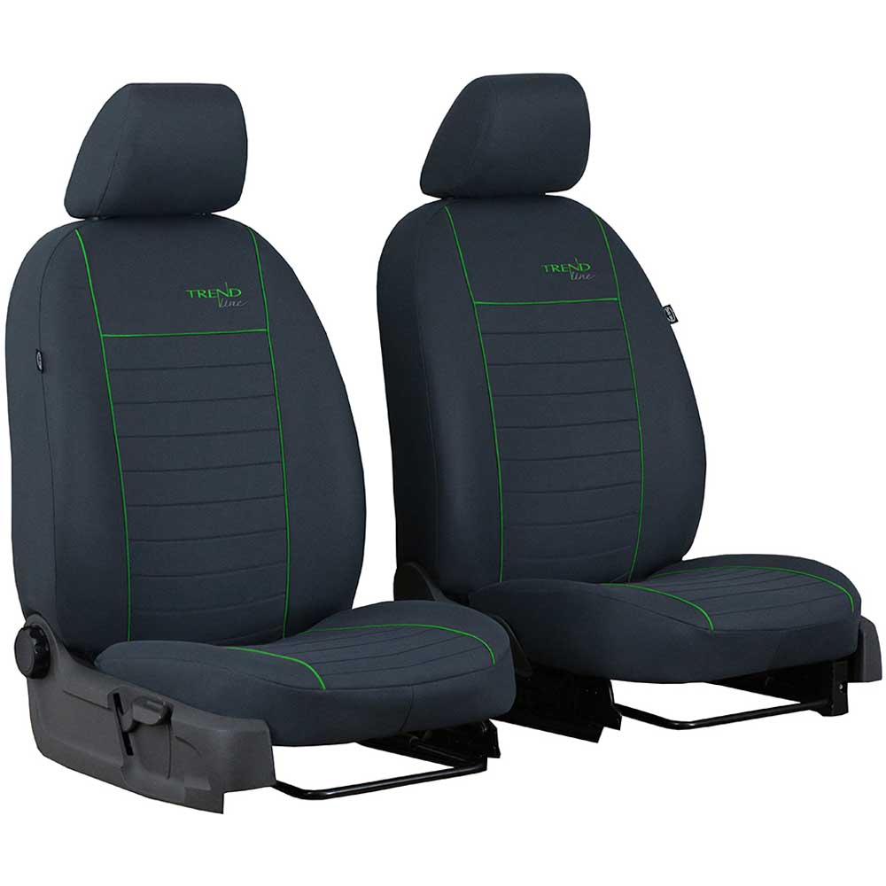 Poťah na sedadlo Mercedes Vito W447 (2 sedadlá) Trend Line 2014-