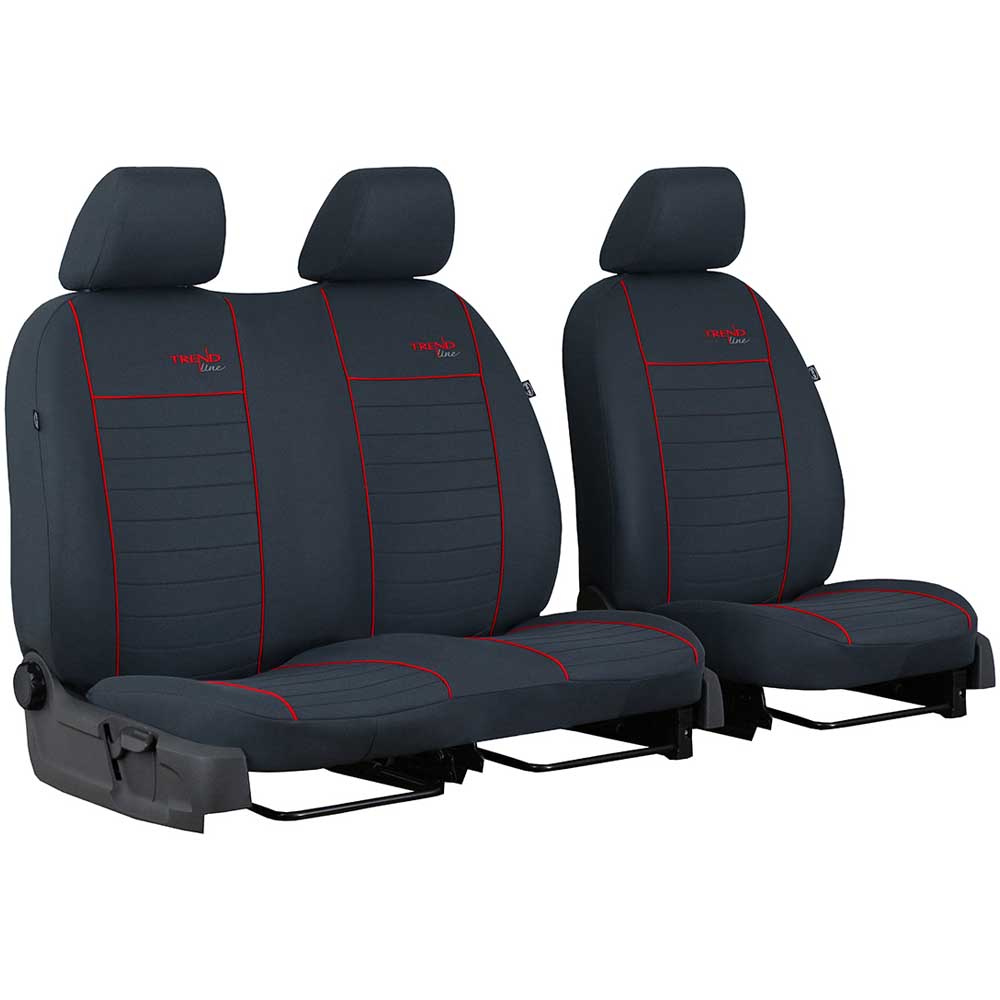 Fiat Doblo IV (3 ülés) üléshuzat Trend Line 2015-