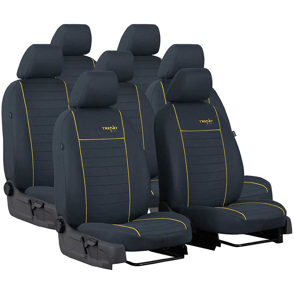 Opel Movano (7 ülés) üléshuzat Trend Line 2010-
