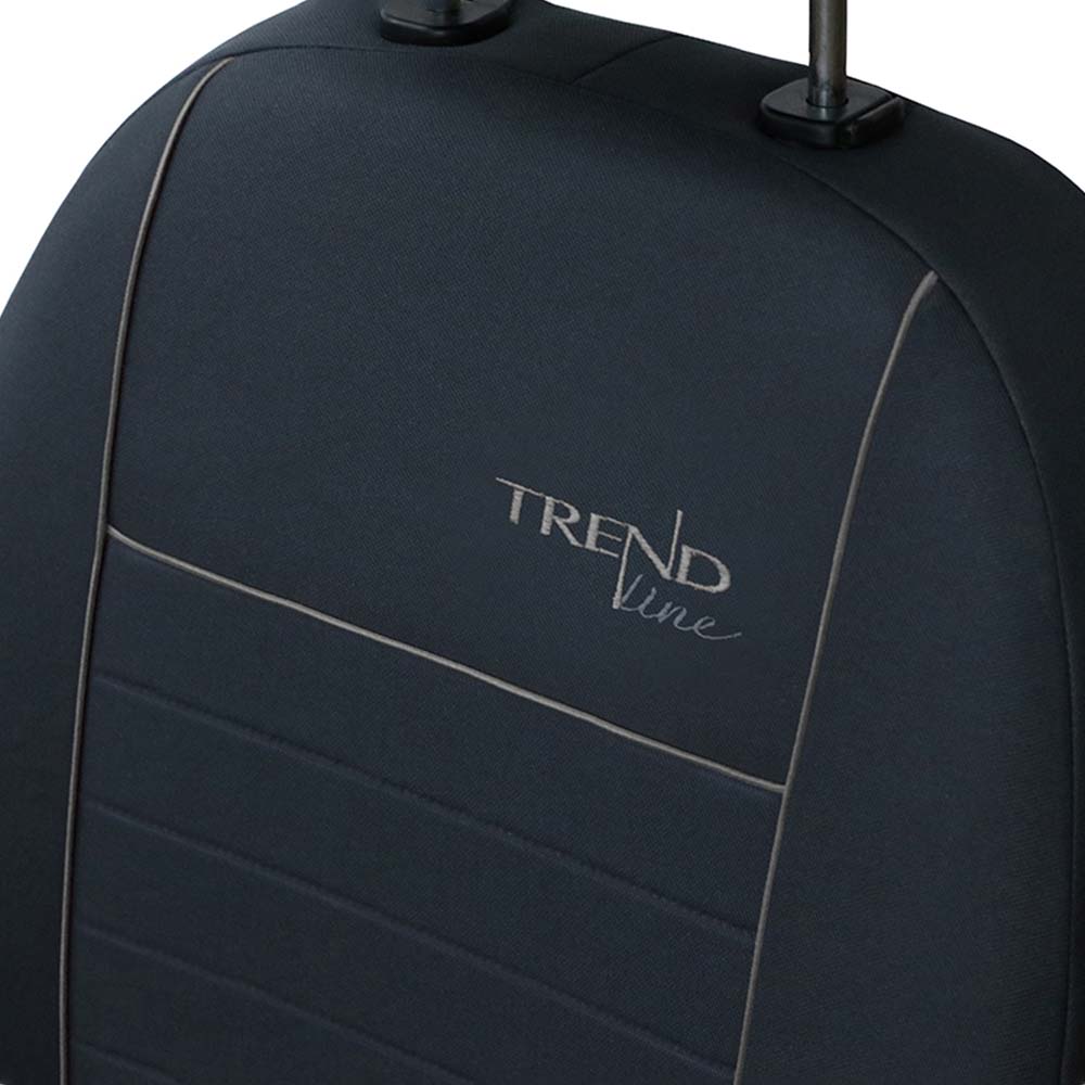 VW T5 Caravelle (2 sedadlá) poťah na sedadlo Trend Line 2003-2015