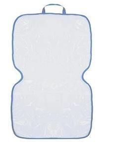 Ülésvédő huzat gyerekülés alá kék 