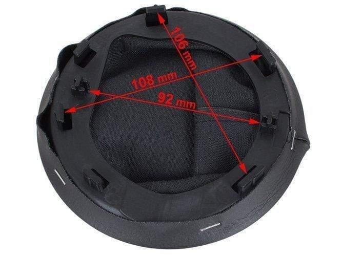 Manžeta radiacej páky s rámikom Peugeot Partner II 2008-2018