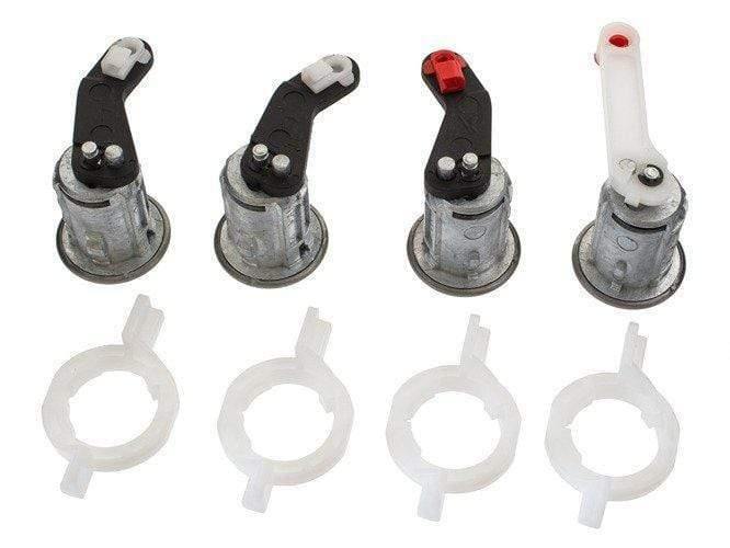 Vauxhall / Opel Movano A zárhenger, zárbetét készlet 4 db-os