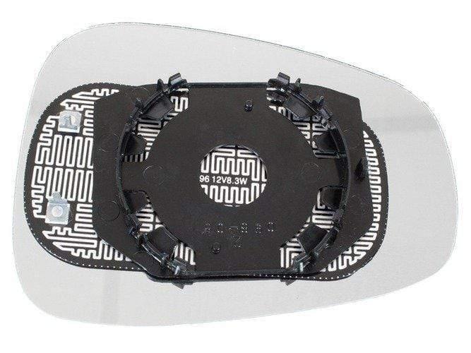 Alfa Romeo 159 05-11 tükörlap fűthető kék bal - Peppi.hu