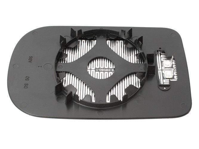 BMW 5 E39 96-04 tükörlap fűthető kék jobb - Peppi.hu