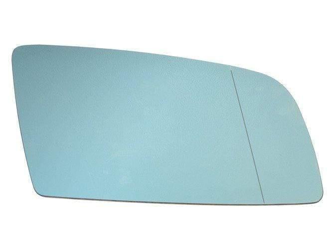 BMW 5 E60, E61 2003-2010 vyhrievané sklo spätného zrkadla pravé