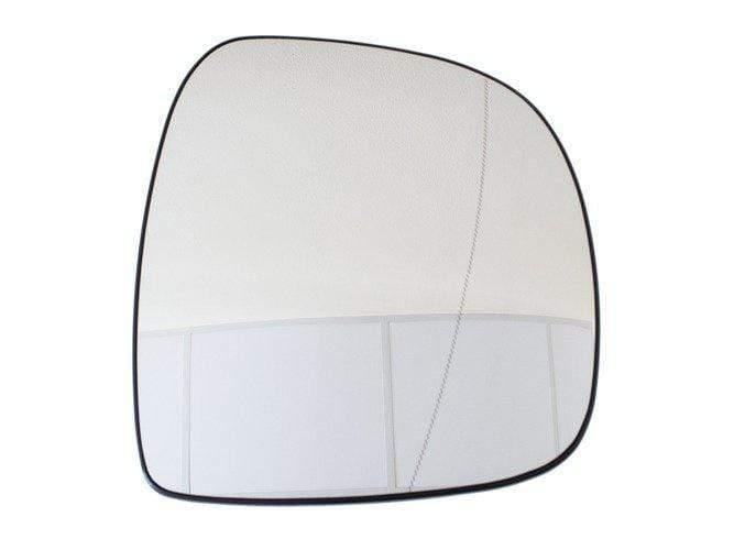 Mercedes Vito 639 2003-2009 vyhrievané sklo spätného zrkadla ľavé